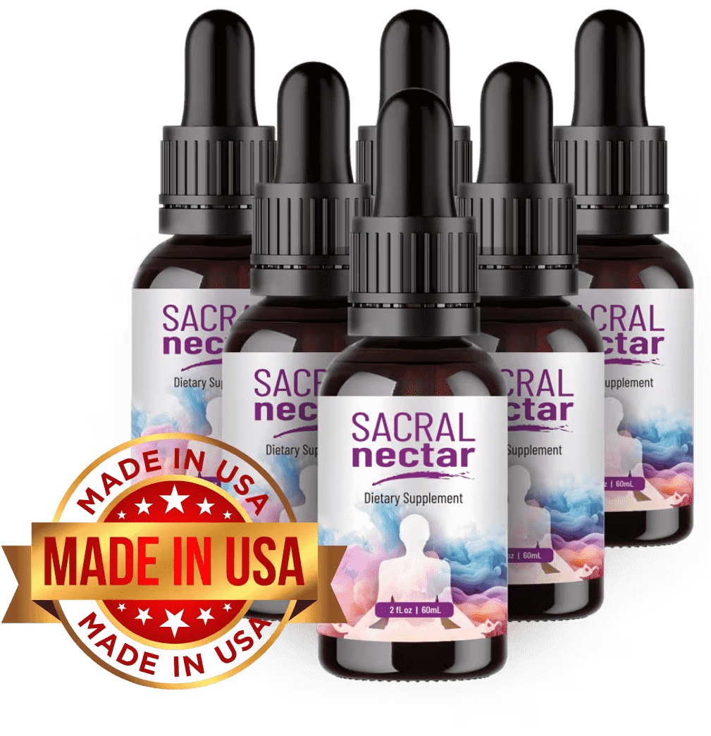 Sacral Nectar supplement